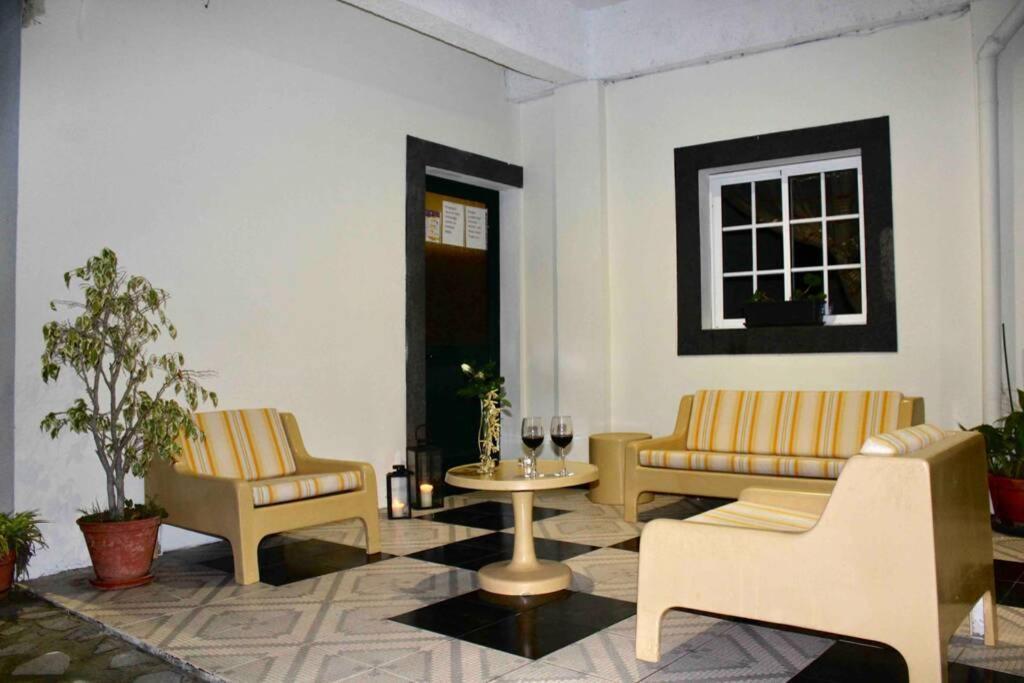 Room Seaview Câmara de Lobos Eksteriør billede