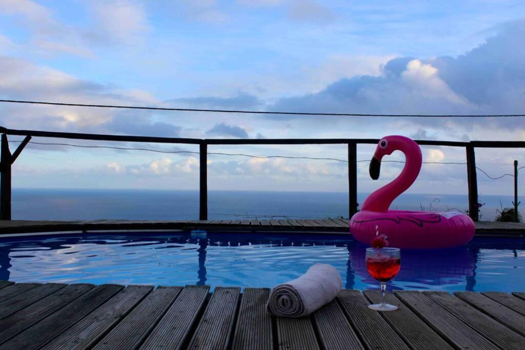 Room Seaview Câmara de Lobos Eksteriør billede