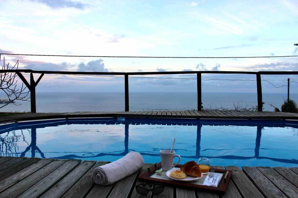 Room Seaview Câmara de Lobos Eksteriør billede