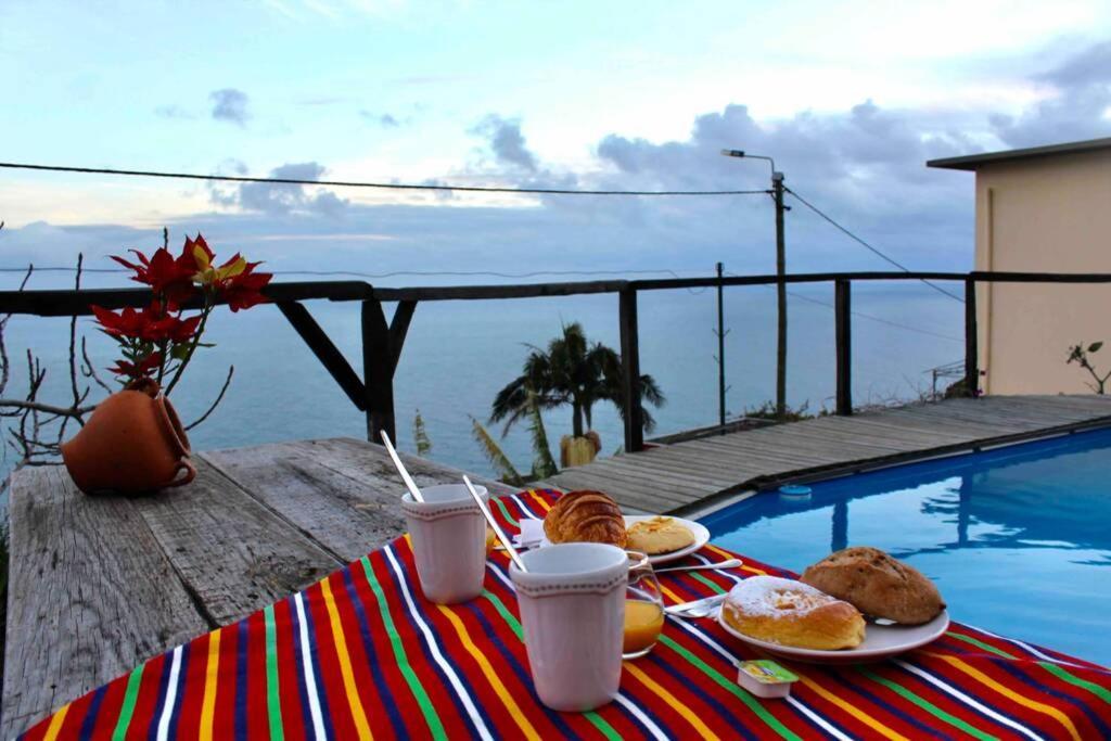 Room Seaview Câmara de Lobos Eksteriør billede