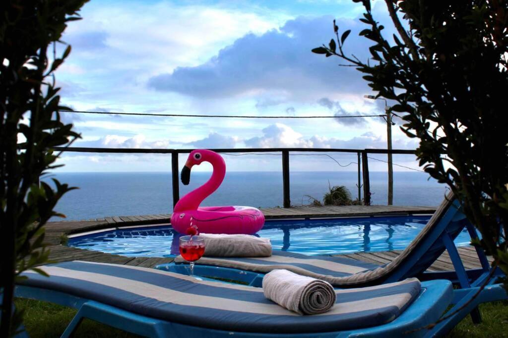 Room Seaview Câmara de Lobos Eksteriør billede