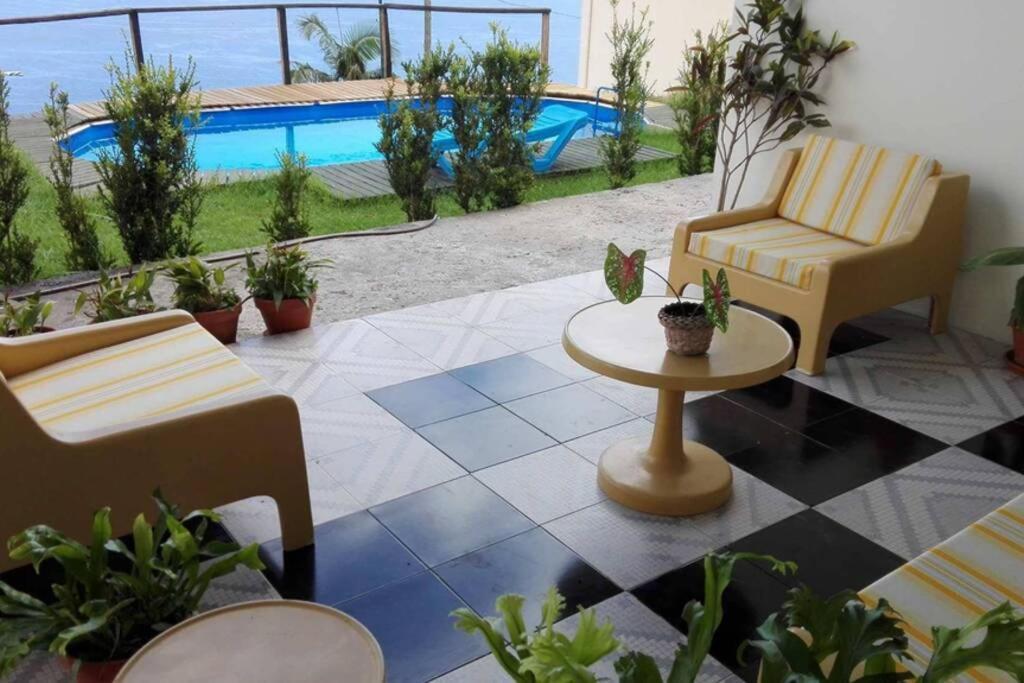 Room Seaview Câmara de Lobos Eksteriør billede